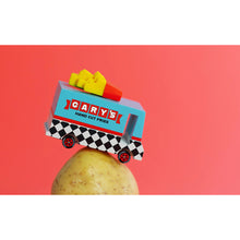Load image into Gallery viewer, Candylab French Fry Van aw23