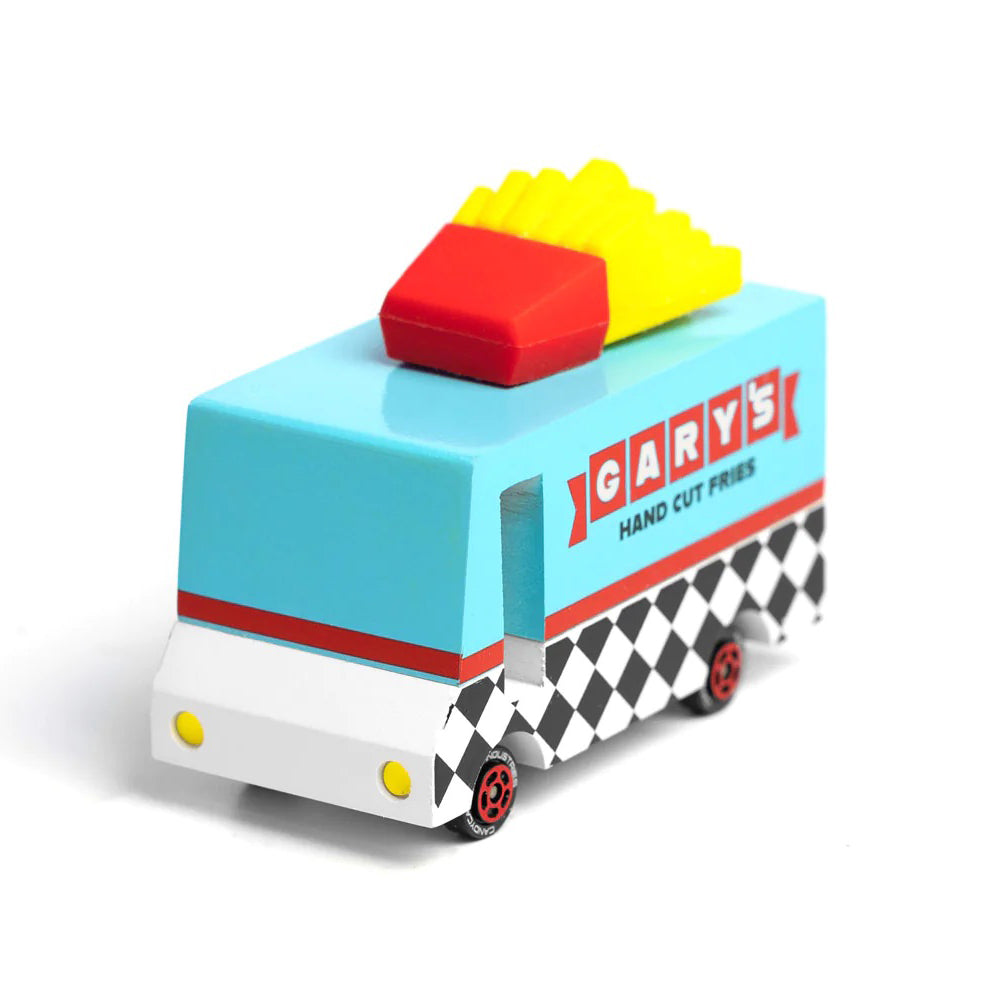 Candylab French Fry Van for kids/children