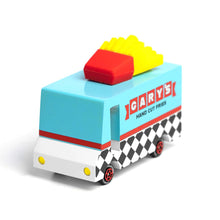 Load image into Gallery viewer, Candylab French Fry Van for kids/children