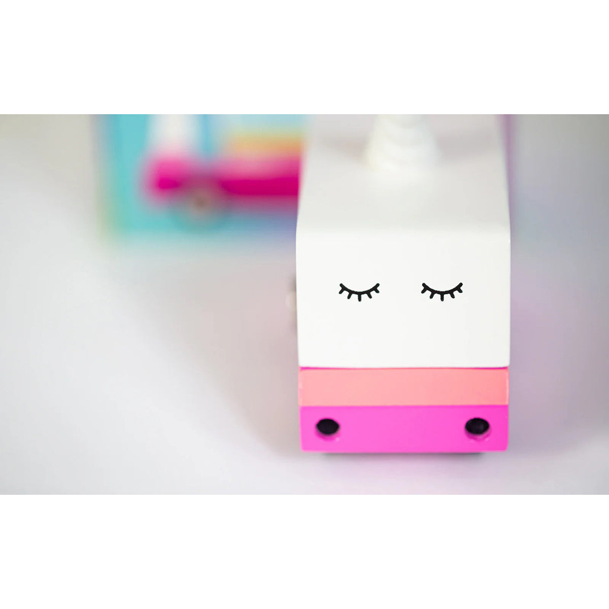 Candylab Unicorn Van ss24