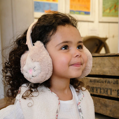Rockahula Kids Glenda Guinea Pig Earmuffs