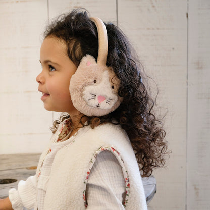 Rockahula Kids Glenda Guinea Pig Earmuffs