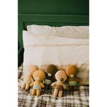 Load image into Gallery viewer, Sustainable natural rubber Mini Baby Coco doll for babies and toddlers from We Are Gommu