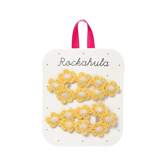 Rockahula Kids Flower Clips
