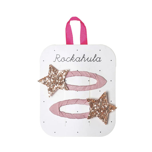 Rockahula Kids Starlight Clips Pink