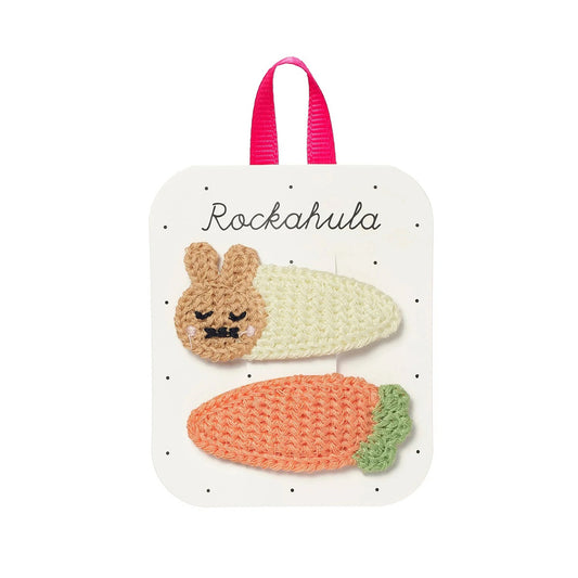 Rockahula Kids Bunny Hair Clips
