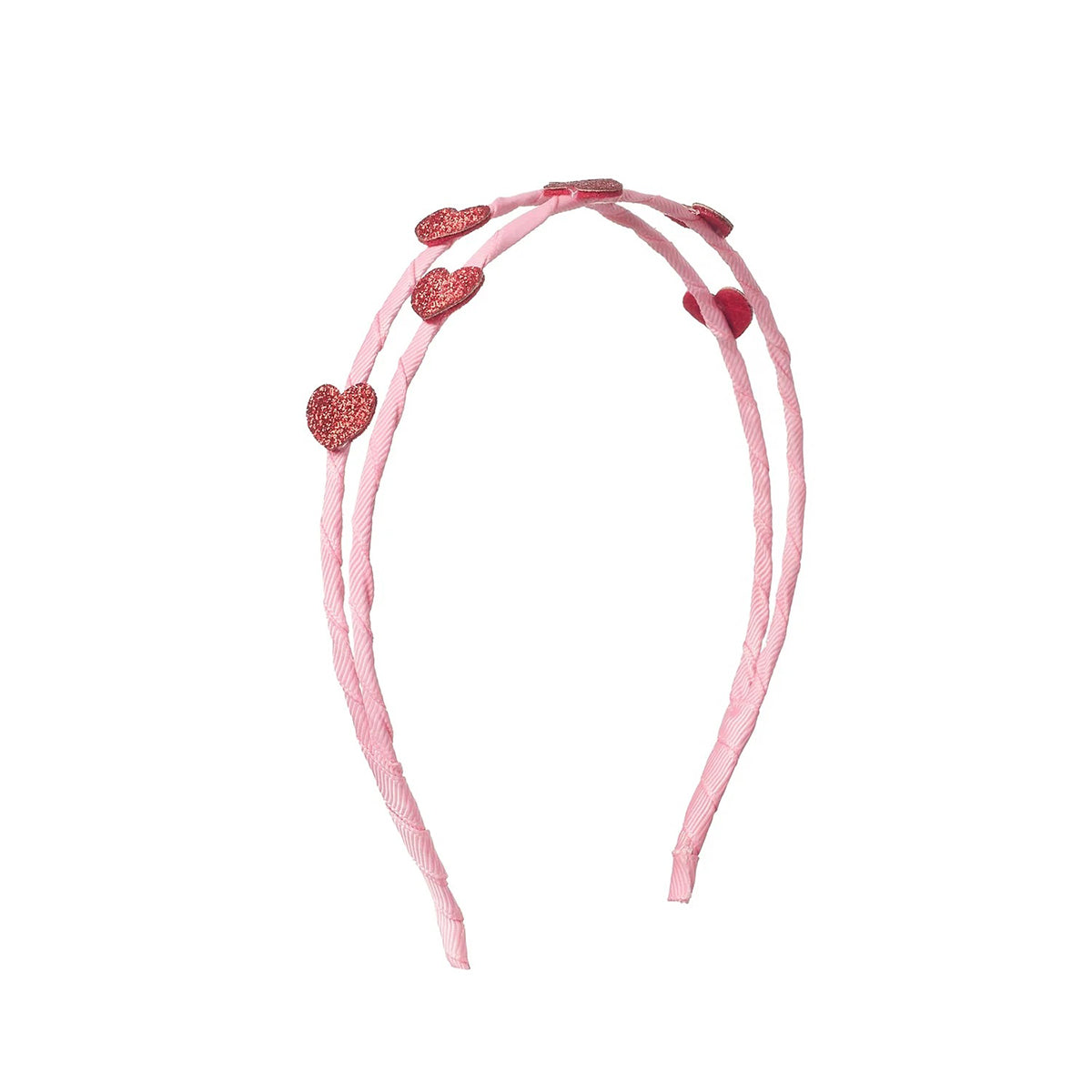 Rockahula Kids Love Heart Double Headband