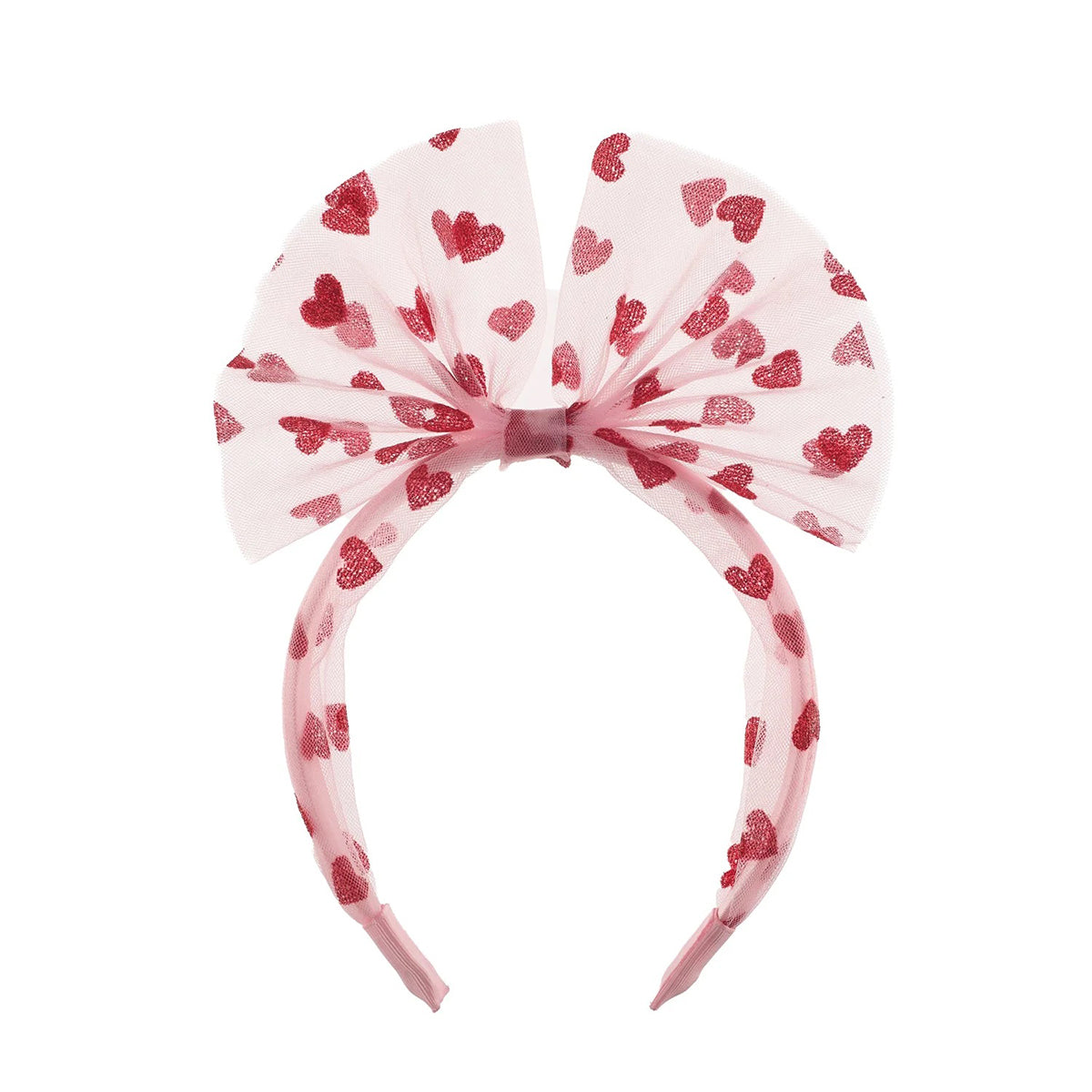 Rockahula Kids Sweet Hearts Tulle Headband