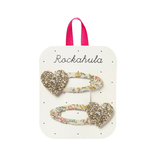 Rockahula Kids Heart Clips