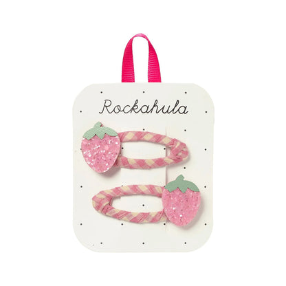 Rockahula Kids Strawberry Fields Clips