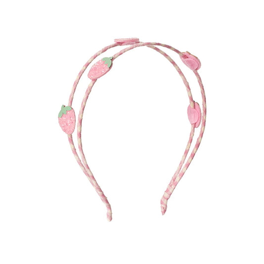 Rockahula Kids Strawberry Fields Double Headband