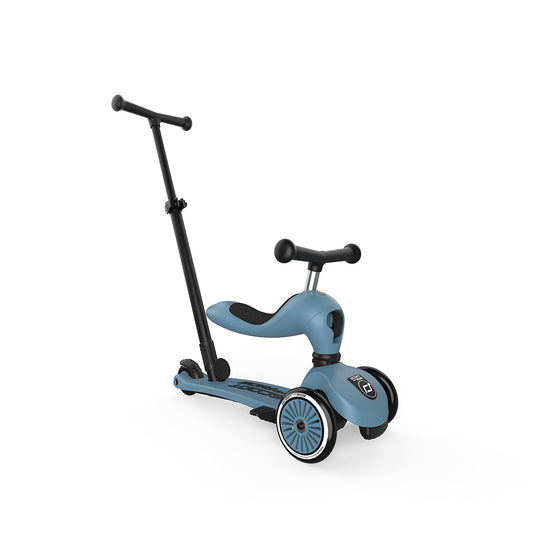 Scoot and Ride Highwaykick 1 Push and Go