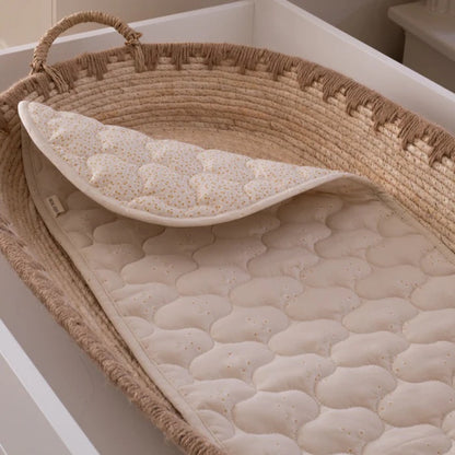 Avery Row Changing Basket Cotton Liner