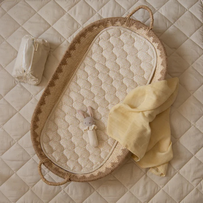 Avery Row Changing Basket Cotton Liner