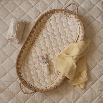 Avery Row Changing Basket Cotton Liner