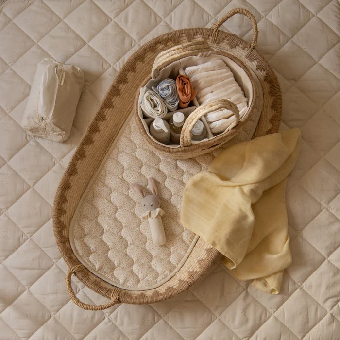 Avery Row Changing Basket Cotton Liner