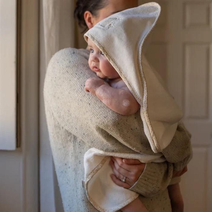 Avery Row Hooded Towel