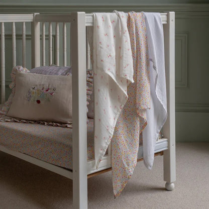 Avery Row Organic Baby Muslin Square Set