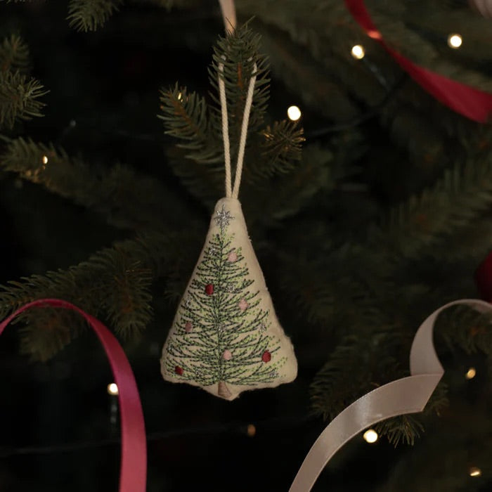 Avery Row Christmas Tree Decorations - Christmas Tree