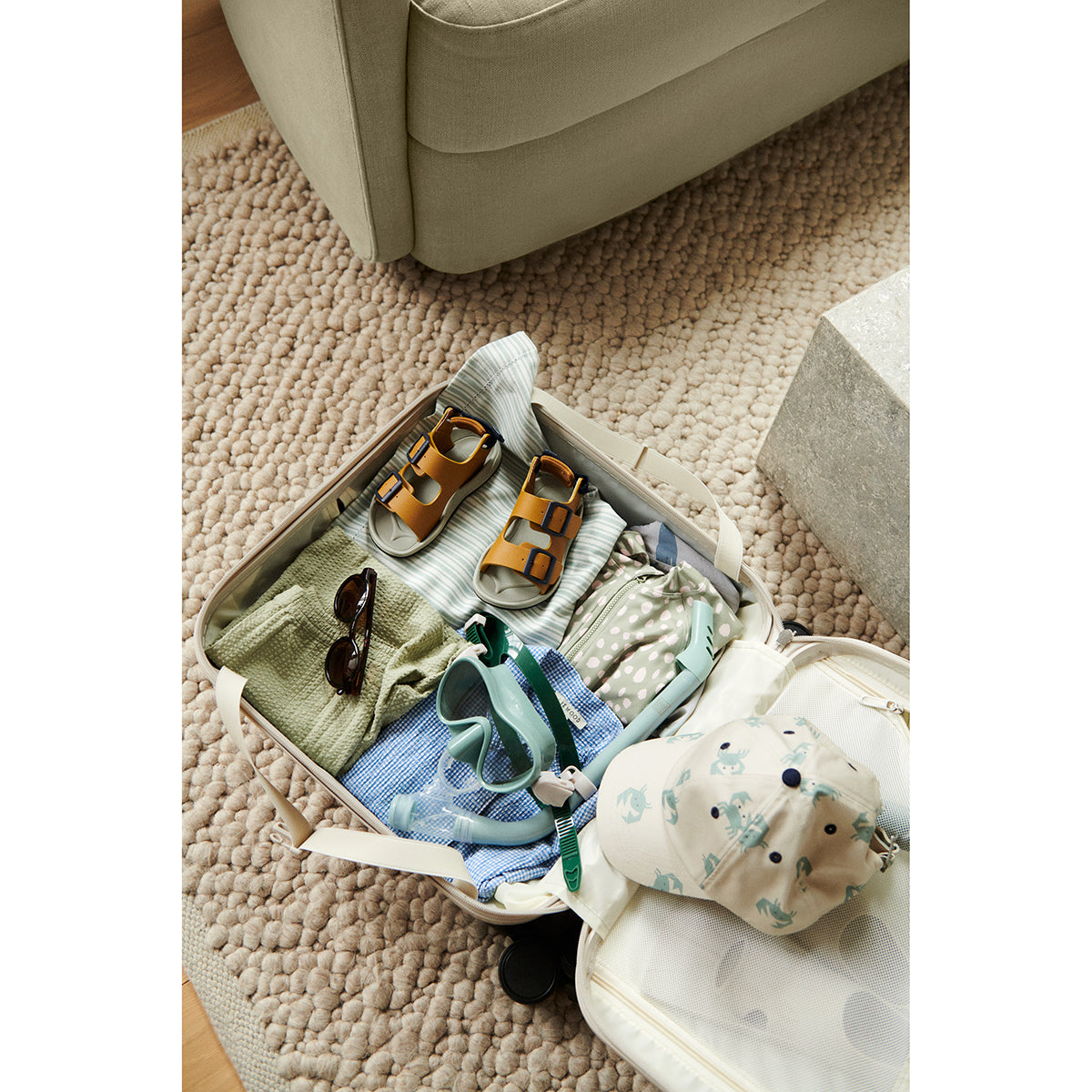 Liewood Hollie Hard Suitcase