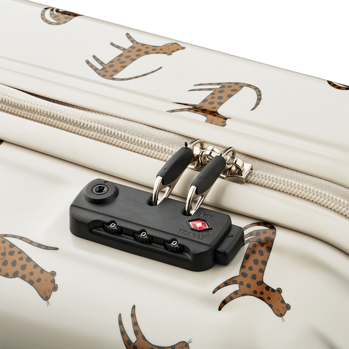 Liewood Hollie Hard Suitcase for holidays