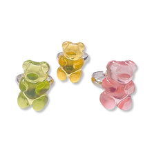 Load image into Gallery viewer, Pop Cutie Gummy Bear Rings