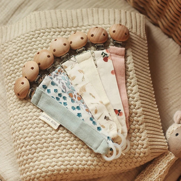 Avery Row Pacifier Holder
