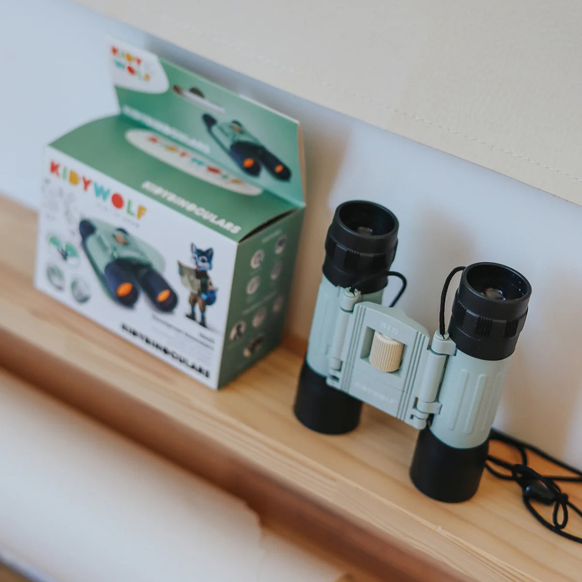 Kidywolf Kidybinoculars Shockproof