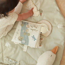 Load image into Gallery viewer, Avery Row Baby Fabric Book