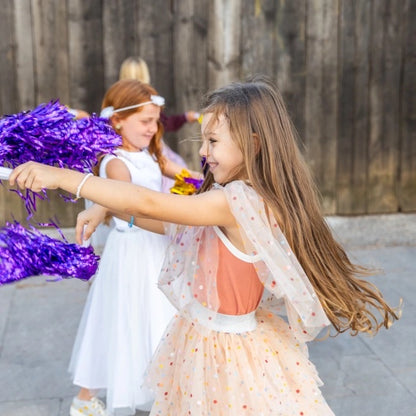 Ratatam Polka Dot Cape