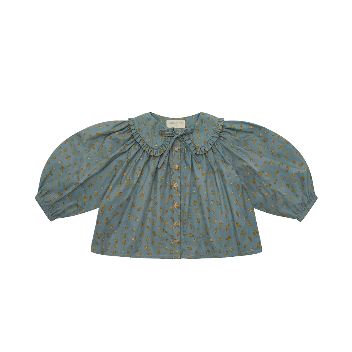 Nellie Quats Iris Blouse
