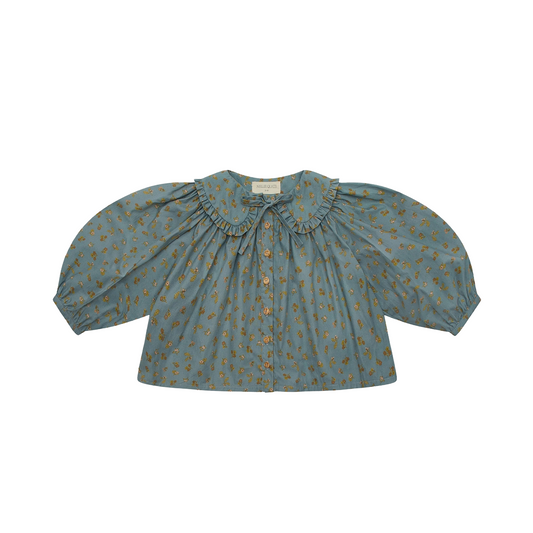 Nellie Quats Iris Blouse
