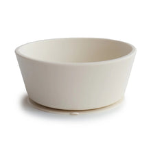 Load image into Gallery viewer, Mushie Classic Silicone Bowl