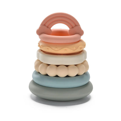 Inside Out Toys Stacking Tower