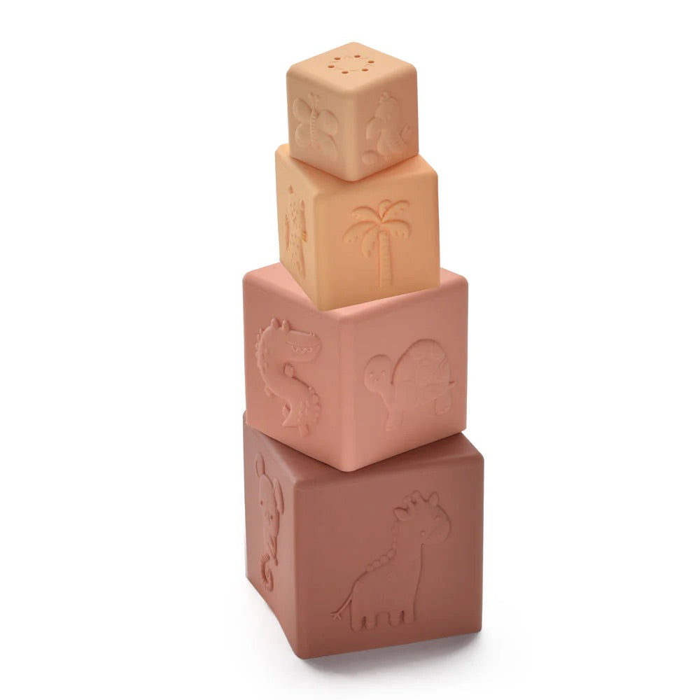 Inside Out Toys Stacking Cubes