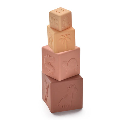 Inside Out Toys Stacking Cubes