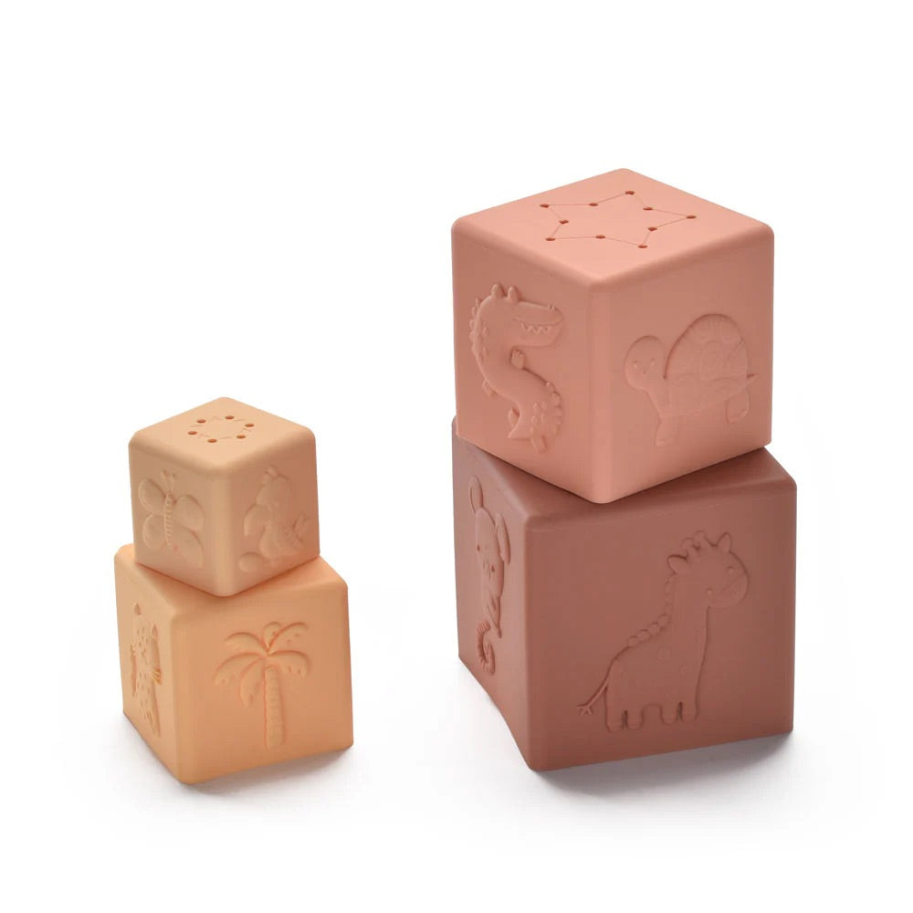 Inside Out Toys Stacking Cubes