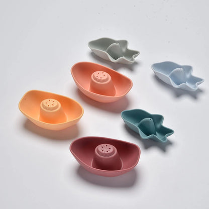 Inside Out Toys Shark Boat