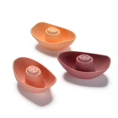 Inside Out Toys Stacking Boats