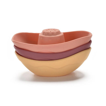 Inside Out Toys Stacking Boats