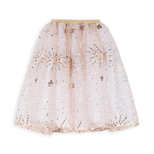 Ratatam Embroidered Skirt