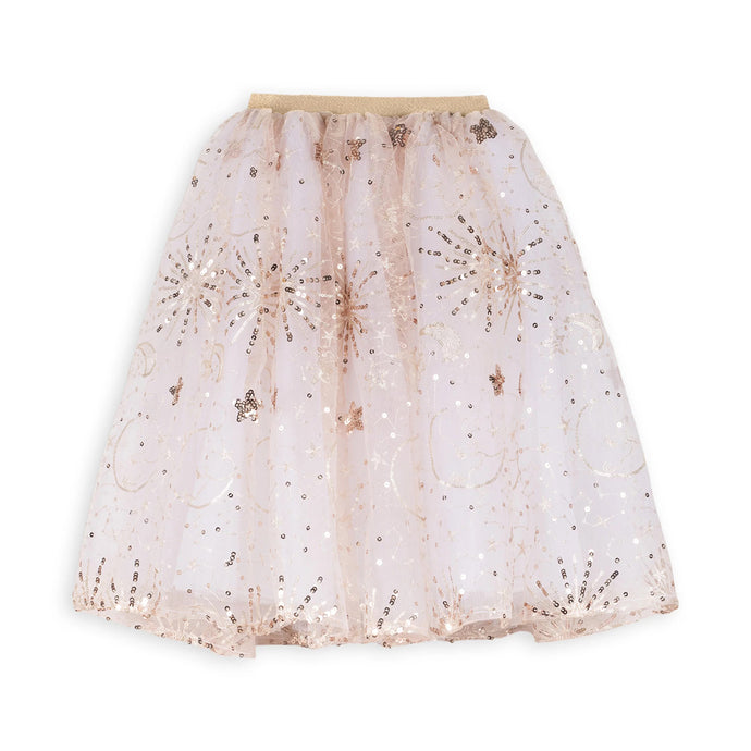 Ratatam Embroidered Skirt