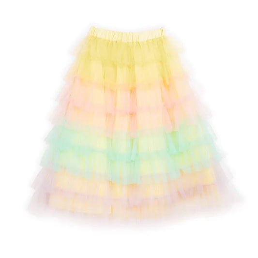 Ratatam Frilly Skirt