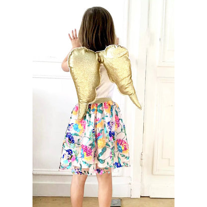 Ratatam Paradise Sequin Skirt dress up
