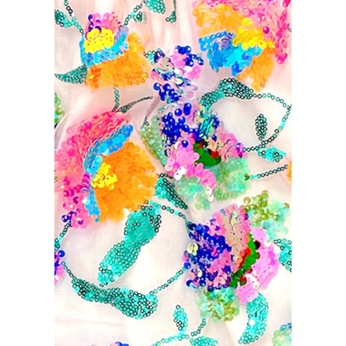 Ratatam Paradise Sequin Skirt for girls