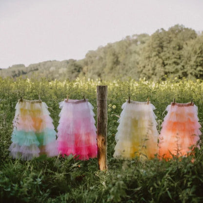 Ratatam Frilly Skirt