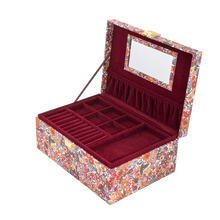 Load image into Gallery viewer, Bon Dep Square Jewellery Box