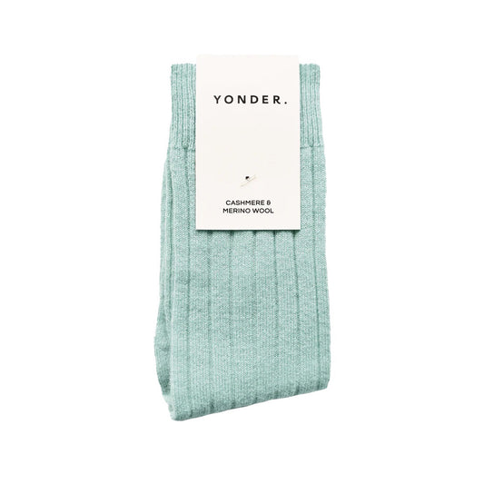 Yonder Cashmere Blend Socks