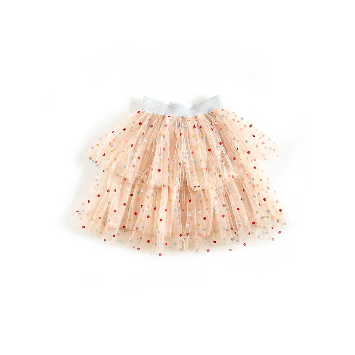 Ratatam Polka Dot Skirt