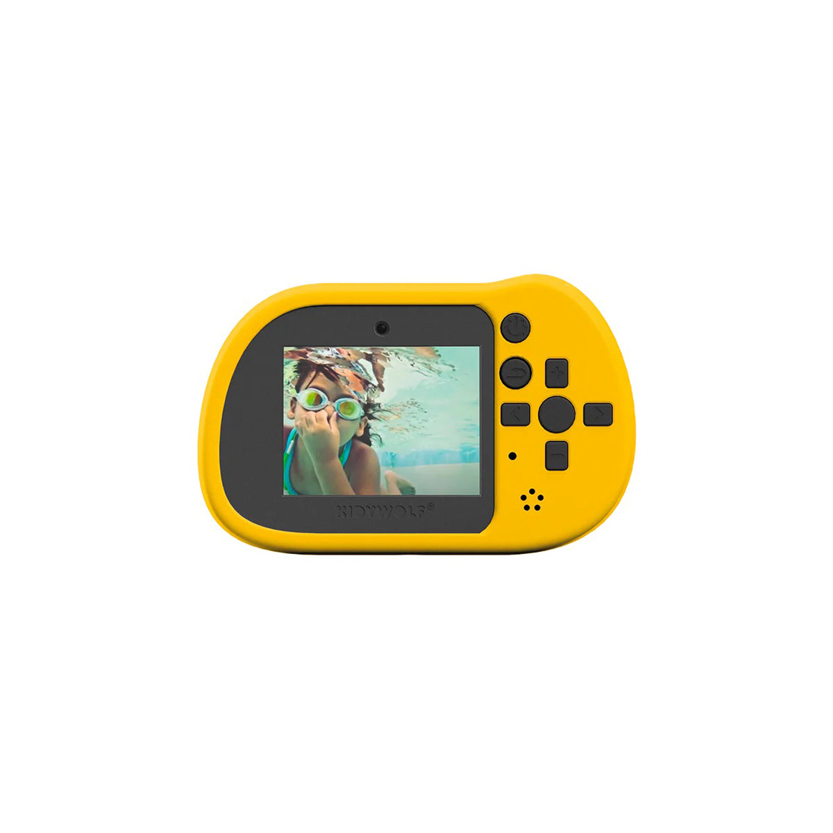 Kidywolf Kidycam- Pro Waterproof Camera